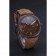 Panerai Luminor Marina Militare Bracciale in acciaio inossidabile viola con lunetta cachi 622.320