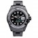 Swiss Rolex GMT Master II Pro Hunter - Cinturino in Acciaio Nero - Quadrante Nero