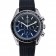 Omega Speedmaster cinturino in caucciù nero quadrante nero 622042