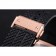 Orologio Hublot Big Bang King con cinturino nero e quadrante in oro