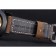 Panerai Luminor GMT Ion placcato in acciaio inossidabile lunetta Bracciale in pelle cachi 622.315