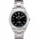 Swiss Rolex Explorer Lunetta in Acciaio Inossidabile Quadrante Nero 42002