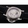 Swiss Panerai Luminor Marina Date quadrante nero cassa in acciaio inossidabile cinturino in pelle nera