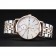 Piaget Altiplano quadrante bianco cassa in oro rosa bracciale in acciaio inossidabile bicolore 1454231