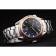 Omega Seamaster Planet Ocean Co-Axial Orange Case quadrante nero 98102