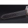 Bracciale Panerai Luminor Marina in acciaio inossidabile con lunetta in pelle color cachi 622.311