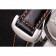 Omega Seamaster Planet Ocean Co-Axial cassa nera quadrante nero 98101