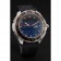 Omega Speedmaster Skywalker X-33 quadrante nero arancione su lunetta nera cassa in acciaio inossidabile cinturino in caucciù nero