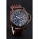 Panerai Luminor cinturino in pelle marrone quadrante nero 80165