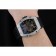 Richard Mille Tourbillion Rafael Nadal RM27-01 Bracciale in gomma nera con cassa in argento 1454254