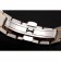 Swiss Longines Master quadrante bianco con diamanti, indici delle ore, bracciale in acciaio inossidabile bicolore 1453930