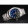 Omega Seamaster Aqua Terra quadrante nero bracciale in acciaio inossidabile con numeri gialli 622524