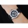 Richard Mille RM 033 Bracciale in gomma nera con cassa in diamante automatico extra piatto 1454195