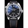 Quadrante nero con cassa nera Omega Swiss Seamaster Planet Ocean