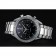 Omega Speedmaster '57 quadrante nero cassa e bracciale in acciaio inossidabile 622.799