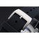 Richard Mille RM 033 Bracciale in gomma nera con cassa in diamante automatico extra piatto 1454195