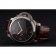 Svizzero Panerai Luminor Marina 1950 3 giorni quadrante marrone cassa in acciaio inossidabile cinturino in pelle marrone