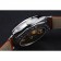 Bracciale in pelle color cognac con lunetta in acciaio inossidabile Panerai Radiomir 622.327