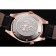 Omega Seamaster Planet Ocean Ceragold quadrante nero 622389