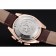 Omega Seamaster Aqua Terra Chrono GMT quadrante grigio teak Bracciale in pelle marrone 622536