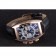 Franck Muller Casablanca numeri quadrante bianco lunetta in oro rosa 80304