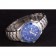 Orologio Omega James Bond Skyfall con quadrante blu e lunetta blu om230 621382