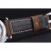 Bracciale Panerai Luminor Marina in acciaio inossidabile con lunetta in pelle color cachi 622.311