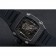 Richard Mille Tourbillion Rafael Nadal RM 27-01 Bracciale in gomma nera con cassa nera 1454253