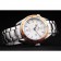 Quadrante bianco con cassa arancione coassiale Omega Seamaster Planet Ocean