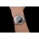 Rolex Yacht-Master quadrante nero cassa e bracciale in acciaio inossidabile
