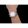 Rolex Yacht-Master quadrante bianco cassa e bracciale in acciaio inossidabile