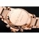 Blancpain Fifty Fathoms Flyback cronografo quadrante nero cassa e bracciale in oro rosa 1453772