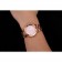 Burberry The City Quadrante Rosa Cassa e Bracciale in Oro Rosa