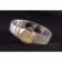 Swiss Lady Omega Constellation Bracciale in acciaio inossidabile Quadrante dorato 80292