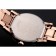 Burberry The City Quadrante Rosa Cassa e Bracciale in Oro Rosa