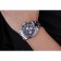 Rolex Cosmograph Daytona quadrante nero bracciale in acciaio inossidabile 622.543