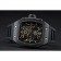 Richard Mille Tourbillion Rafael Nadal RM 27-01 Bracciale in gomma nera con cassa nera 1454253
