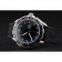 Omega Speedmaster Skywalker X-33 quadrante nero bianco su lunetta nera cassa in acciaio inossidabile cinturino in caucciù nero