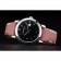 Burberry The City Classico Quadrante Nero Bracciale Rosa-622561
