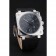 Bell e Ross BR 03-94 quadrante nero cinturino in pelle nera cassa argento