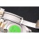 Rolex Yacht-Master quadrante bianco lunetta in oro cassa in acciaio inossidabile bracciale bicolore