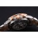 Omega Speedmaster Quadrante Bianco Lunetta in Oro Cassa in Acciaio Inossidabile Bracciale Due Tonalità - 622803