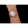 Franck Muller Double Mistery 4 Saisons quadrante bianco cassa in oro rosa cinturino in pelle rosa chiaro