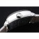 Franck Muller Master Square Diamond Encrusted lunetta in acciaio inossidabile Bracciale Croco bianco 80284