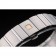 Swiss Lady Omega Constellation Crystal lunetta incrostata Quadrante radiale argento 80291