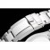 Cassa e bracciale in acciaio inossidabile con quadrante grigio svizzero Rolex Yacht-Master