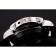 Svizzero Panerai Luminor Marina 1950 3 giorni quadrante marrone cassa in acciaio inossidabile cinturino in pelle nera