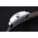 Franck Muller Master Quadrato Diamanti Quadrante Diamanti Cassa Cinturino in pelle nera 622358