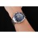 Swiss Omega Seamaster Chronograph 300m quadrante blu con cassa e bracciale in acciaio inossidabile con lunetta blu
