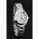 Omega Seamaster Aqua Terra quadrante bianco bracciale in acciaio inossidabile da donna 622446